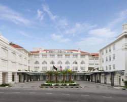 Khách sạn Eastern & Oriental Penang