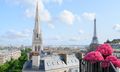 Eiffel Tower Suite