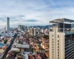 Khách sạn OZO George Town Penang