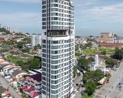 Khách sạn Citadines Tanjung Tokong Penang