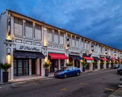 Khách sạn Ropewalk Piazza Penang
