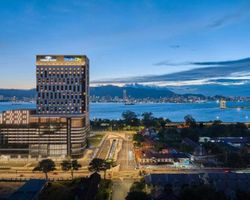 Khách sạn Crowne Plaza Penang Straits City by IHG