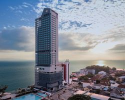 Khách sạn Hompton By The Beach Penang