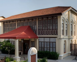 Khách sạn Jawi Peranakan Mansion Penang