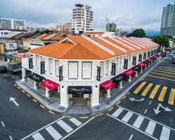 Khách sạn Macallum Central Penang managed by The Ascott Limited