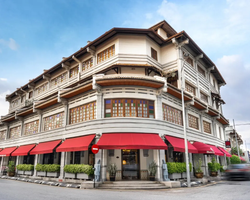 Khách sạn Penaga Penang