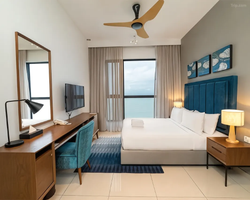 Khu căn hộ Tanjung Point Residences Penang