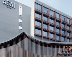 Khách sạn ASAI Bangkok Chinatown