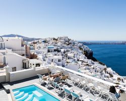 Khách sạn Villa Ilias Santorini