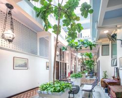 Khách sạn Areca Penang