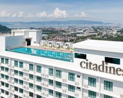 Khách sạn Citadines Prai Penang