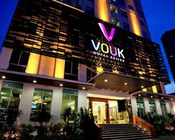 Khách sạn Vouk Suites Penang