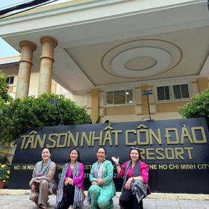 Tân Sơn Nhất Côn Đảo Resort