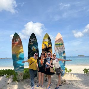 Tân Sơn Nhất Côn Đảo Resort