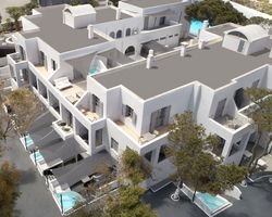 Kalisti Hotel & Suites Santorini