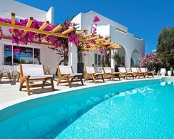 Khách sạn Cavo Bianco Santorini