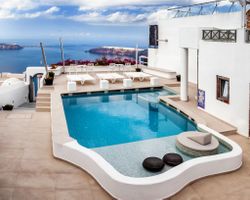 Khách sạn Kasimatis by La Perla Santorini