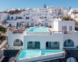 Khách sạn Santorini Palace