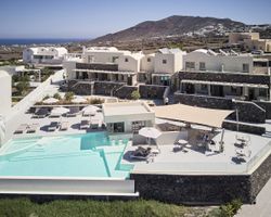 Khách sạn Adorno Oia Suites Santorini