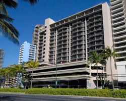 Khách sạn Aqua Palms Waikiki Hawaii