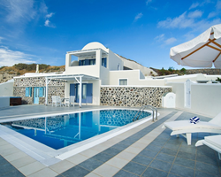 Khách sạn Celestia Grand Santorini