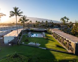 Khách sạn Maui Seaside Hawaii