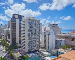 Khách sạn Courtyard by Marriott Waikiki Beach Hawaii