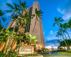 Khách sạn Prince Waikiki Hawaii