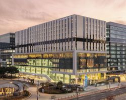 Khách sạn Mercure Ambassador Seoul Magok
