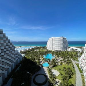 The Empyrean Cam Ranh Beach Resort