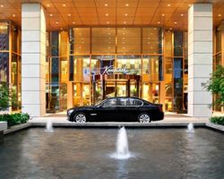 Khách sạn Kempinski Chongqing Trùng Khánh