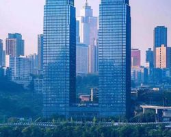 Khách sạn Radisson Blu Plaza Chongqing Trùng Khánh