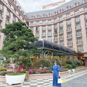 Khách sạn Best Western Premier Imperial Đà Lạt