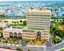Khách sạn Công Tử Bạc Liêu