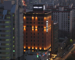 Khách sạn Loft Seoul