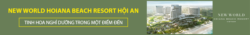 New World Hoiana Beach Resort Hoi An