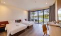 Lake View Balcony Twin