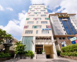 Khách sạn G8 Center Pasteur Sài Gòn