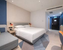 Khách sạn Holiday Inn Express Taipei Train Station Đài Bắc