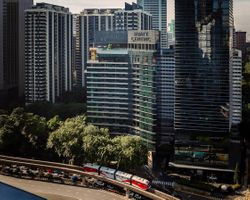 Khách sạn Hyatt Centric City Centre Kuala Lumpur