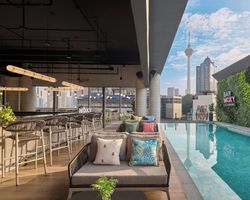 Khách sạn Moxy Kuala Lumpur Chinatown