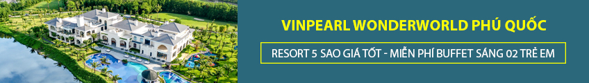 Vinpearl Wonderworld Phu Quoc