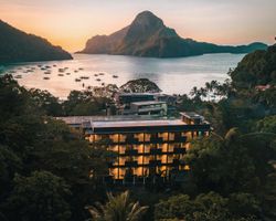 Khách sạn The Funny Lion El Nido Palawan