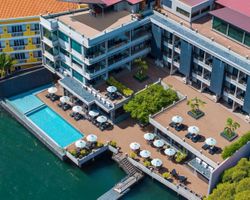 Khách sạn Two Seasons Coron Bayside Palawan