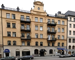 Khách sạn ibis Styles Stockholm Odenplan