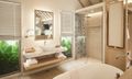 Bungalow Hướng Vườn