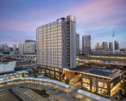 Khách sạn DoubleTree by Hilton Tokyo Ariake