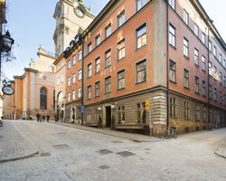 Khách sạn Lady Hamilton Stockholm