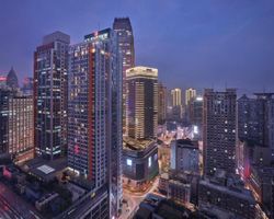 Khách sạn Glenview ITC Plaza Chongqing Trùng Khánh