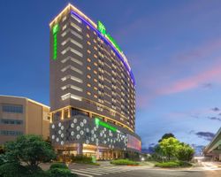 Khách sạn Holiday Inn Express Chongqing Airport Zone Trùng Khánh